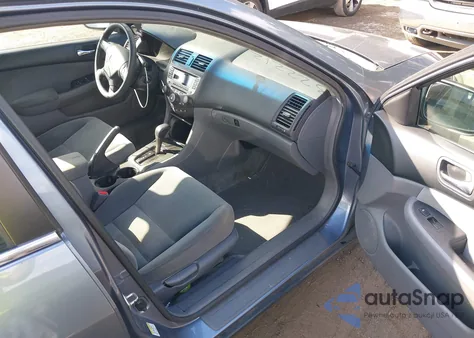 2007 Honda Accord 3.0 Se from USA, damaged, VIN 1HGCM66407A048389